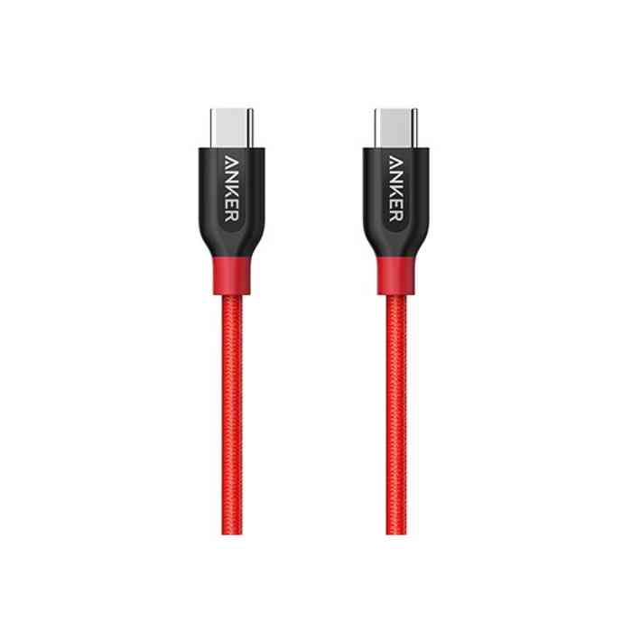 Anker PowerLine+ USB-C to USB-C Cable